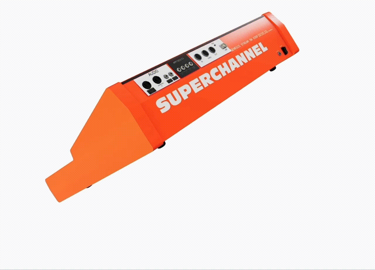 SuperChannel Genesis LiveStream Drop #2